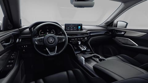 1 image of 2024 Acura MDX SH-AWD