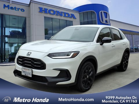 1 image of 2024 Honda HR-V Sport