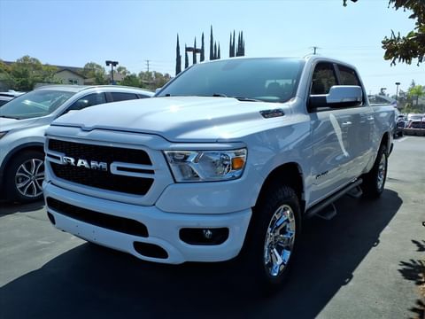 1 image of 2020 RAM 1500 Big Horn