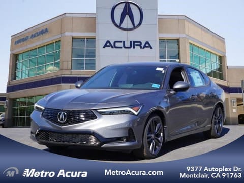 1 image of 2025 Acura Integra w/A-Spec Package