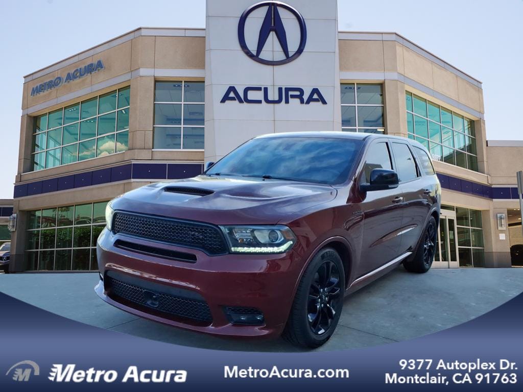 2020 Dodge Durango R/T's photo