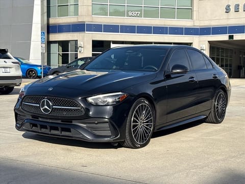 1 image of 2023 Mercedes-Benz C-Class C 300