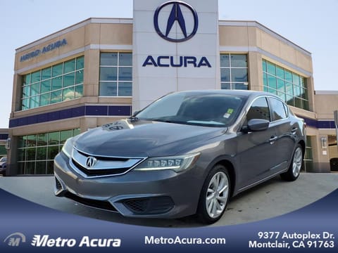 1 image of 2017 Acura ILX