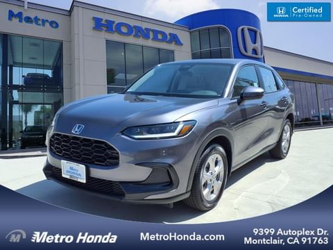 1 image of 2024 Honda HR-V LX