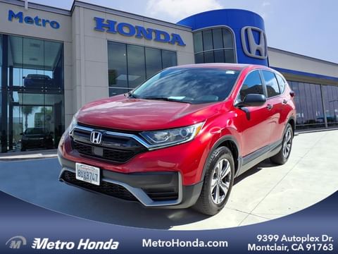 1 image of 2020 Honda CR-V LX