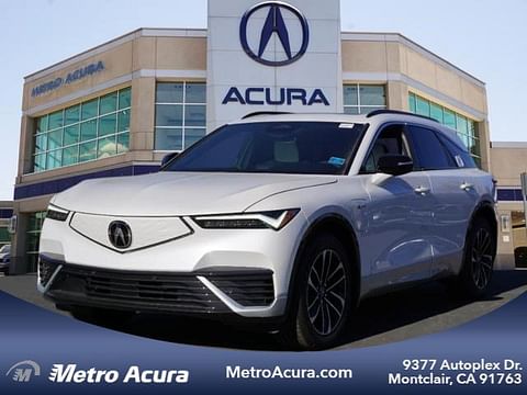 1 image of 2024 Acura ZDX w/A-Spec Package