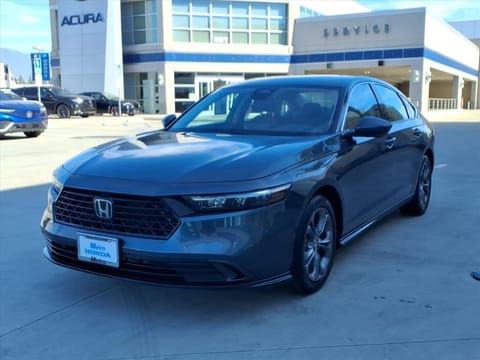 1 image of 2024 Honda Accord EX