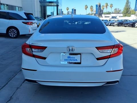 2020 Honda Accord LX
