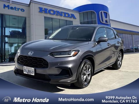 1 image of 2024 Honda HR-V EX-L