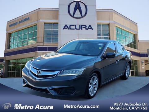 1 image of 2016 Acura ILX Base
