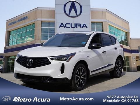 1 image of 2025 Acura RDX w/A-Spec Advance Package