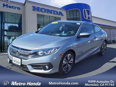 1 image of 2016 Honda Civic EX-T