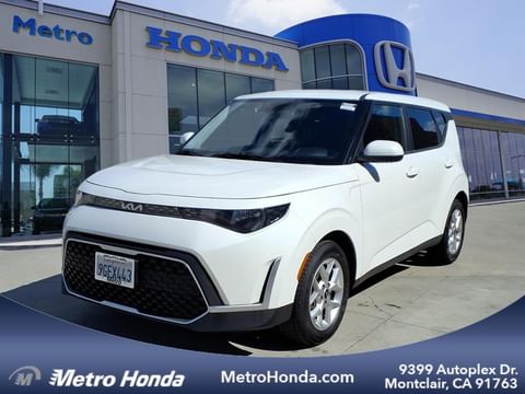 1 image of 2023 Kia Soul