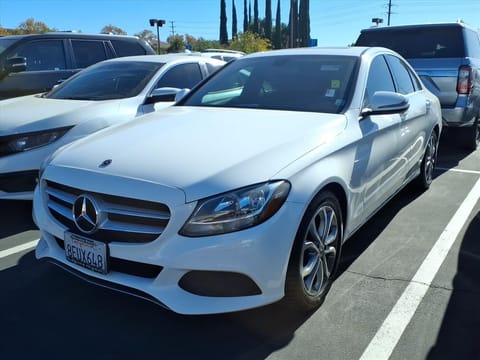1 image of 2018 Mercedes-Benz C-Class C 300
