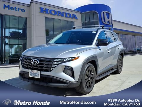 1 image of 2023 Hyundai TUCSON XRT