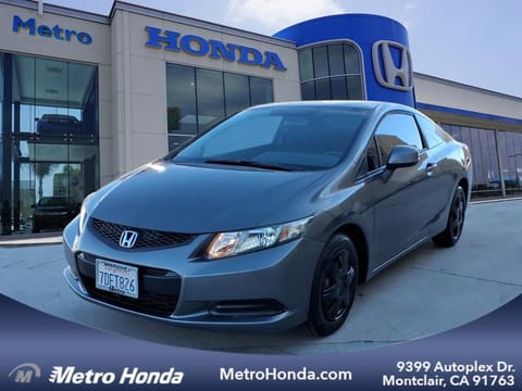 1 image of 2013 Honda Civic LX