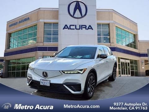 1 image of 2024 Acura ZDX A-SPEC