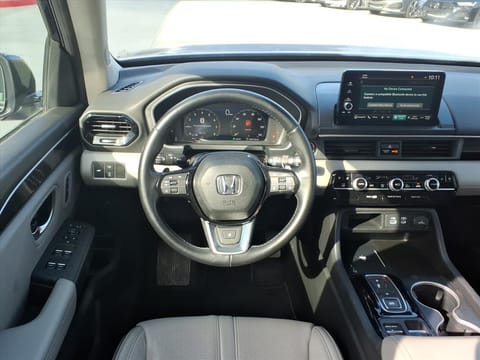 2023 Honda Pilot Elite