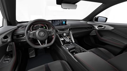 1 image of 2025 Acura TLX w/A-Spec Package
