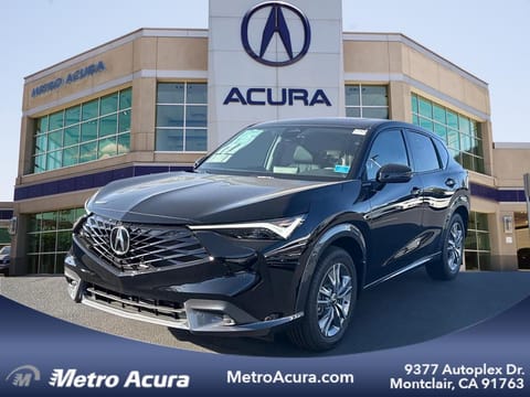 1 image of 2025 Acura ADX Base
