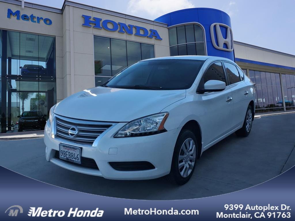 2014 Nissan Sentra SV