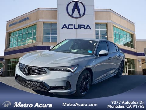 1 image of 2026 Acura Integra w/Tech w/A-SPEC