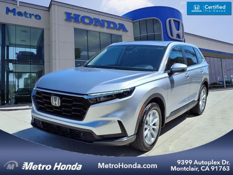 1 image of 2025 Honda CR-V EX-L