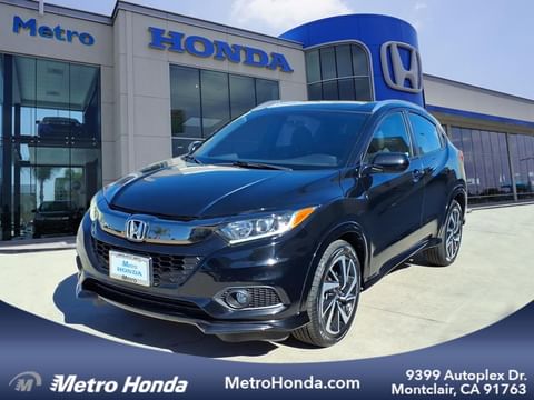 1 image of 2019 Honda HR-V Sport