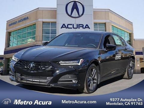 1 image of 2025 Acura TLX w/A-Spec Package