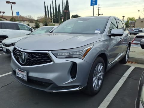 1 image of 2024 Acura RDX SH-AWD