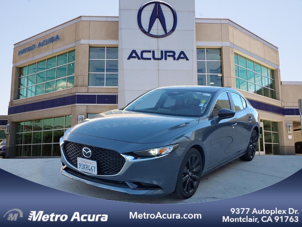 2025 Mazda CX-3 Base's photo