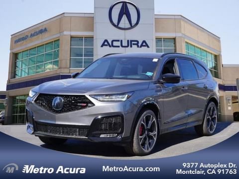 1 image of 2025 Acura MDX Type S w/Advance Package
