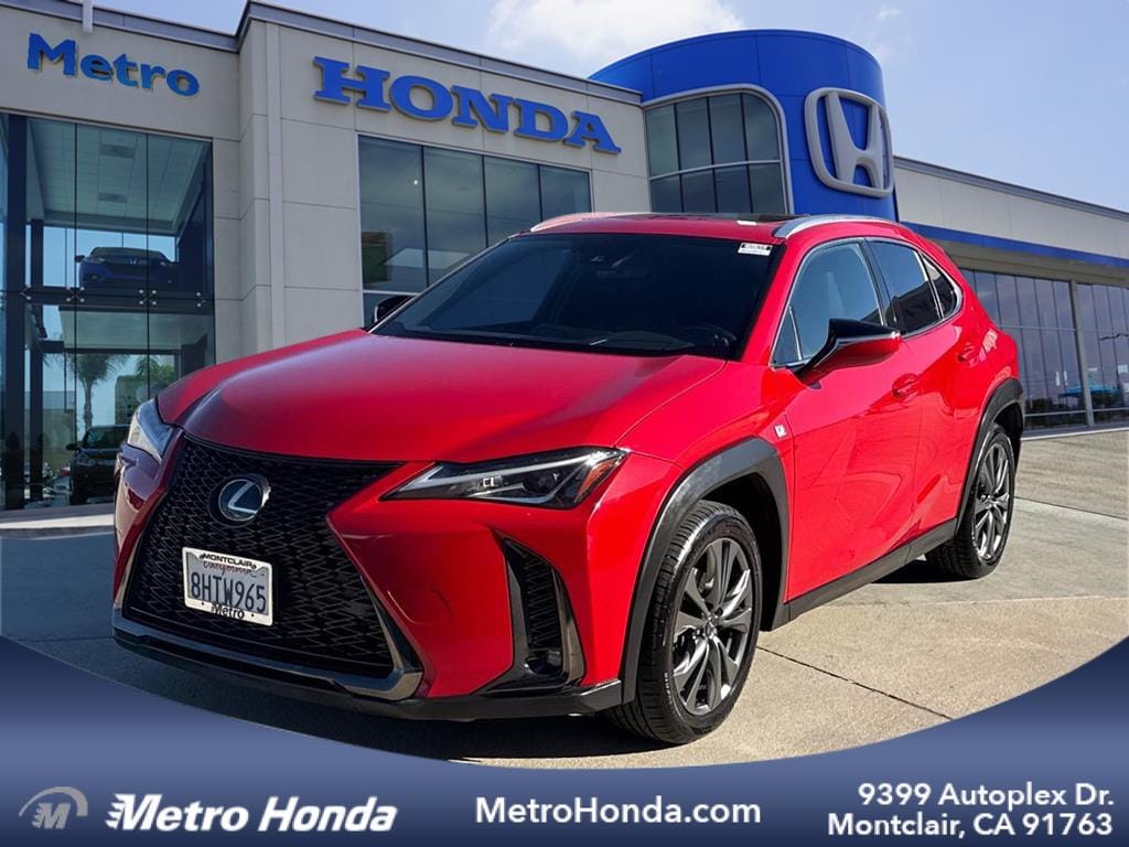 2019 Lexus UX 200 F SPORT