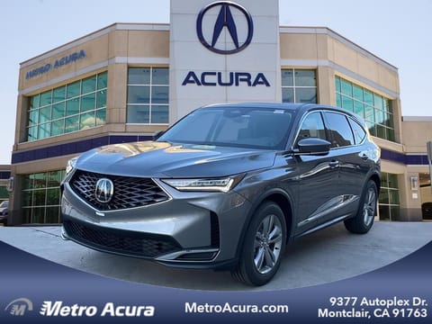 1 image of 2026 Acura MDX