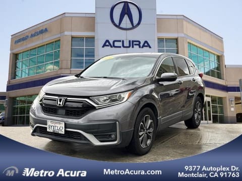 1 image of 2020 Honda CR-V EX