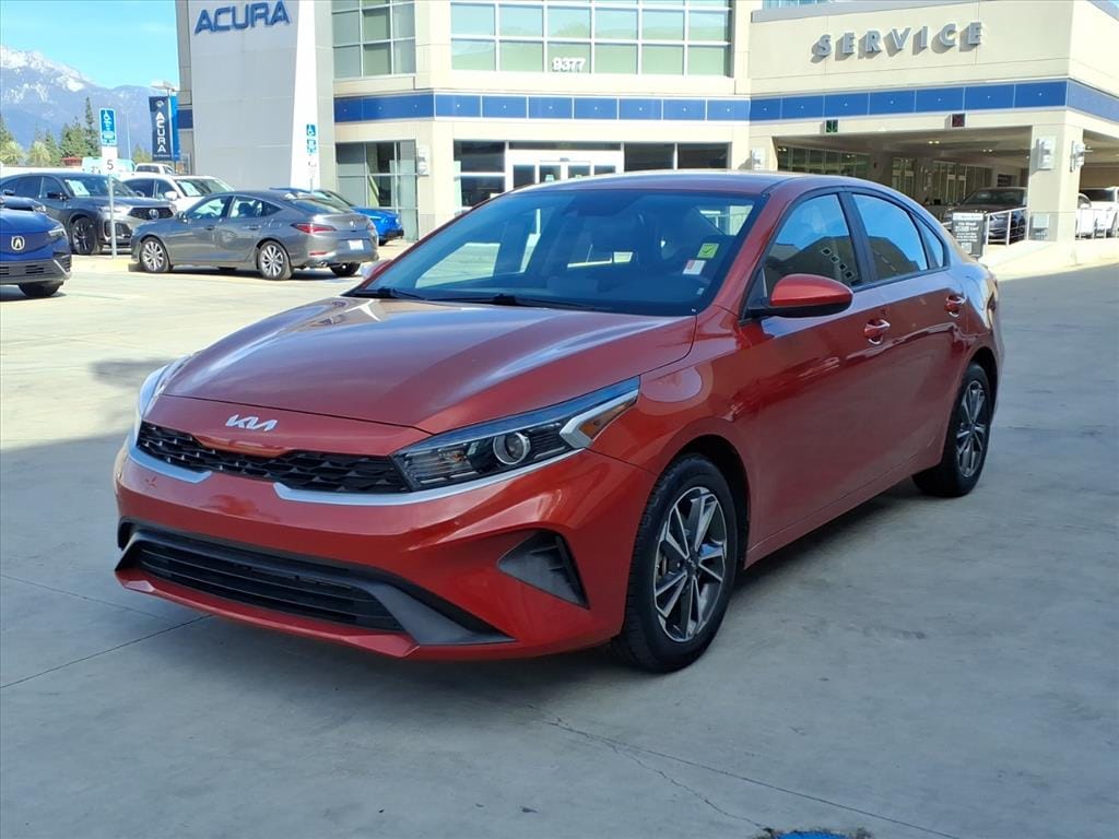 2023 Kia Forte LXS