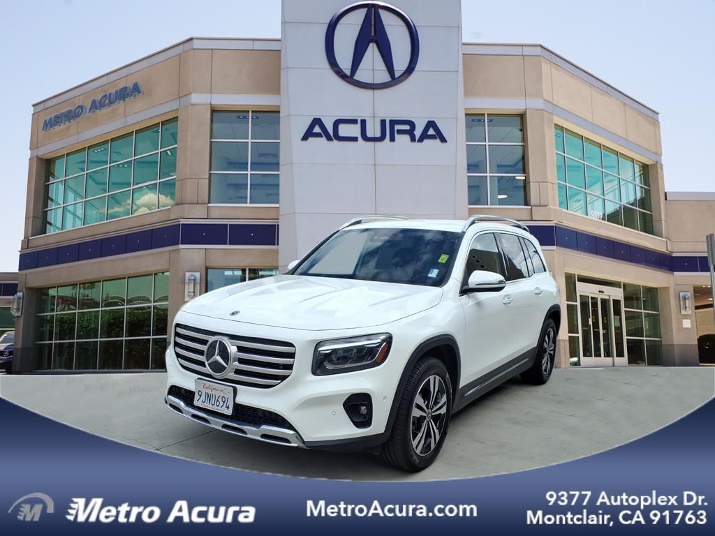 2024 Mercedes-Benz GLB