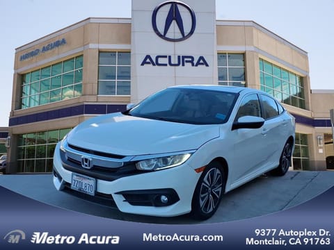 1 image of 2017 Honda Civic