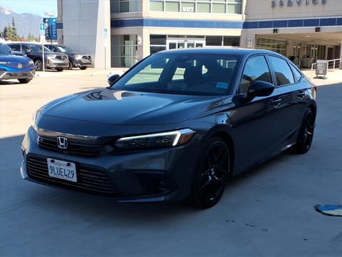 1 image of 2024 Honda Civic Sport