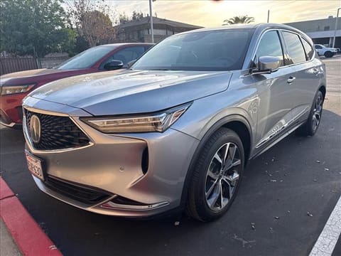 1 image of 2023 Acura MDX w/Tech