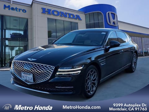 1 image of 2023 Genesis G80 2.5T