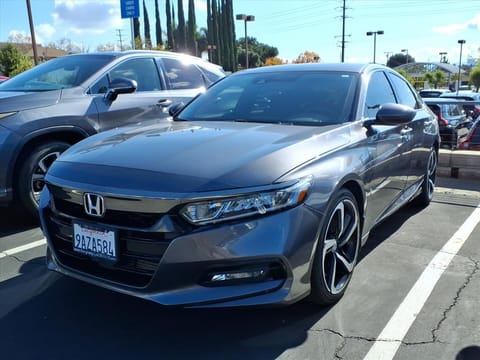 1 image of 2019 Honda Accord Sport