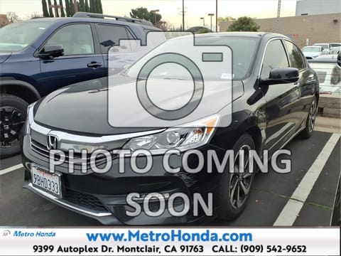 1 image of 2017 Honda Accord EX