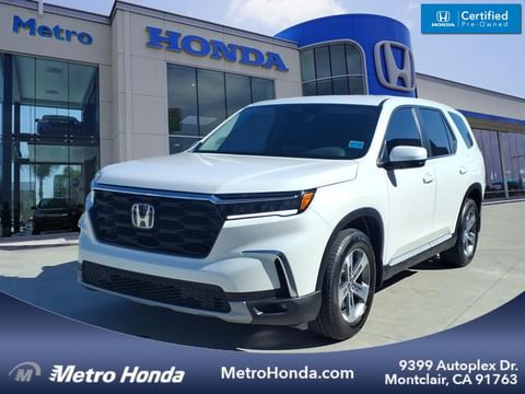 1 image of 2024 Honda Pilot EX-L