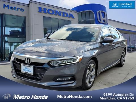 1 image of 2020 Honda Accord EX