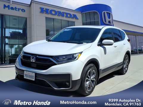 1 image of 2022 Honda CR-V EX