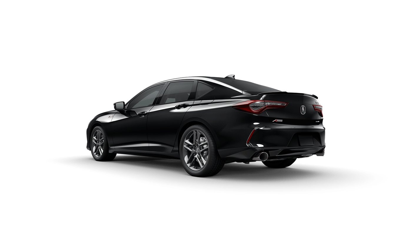 3 thumbnail image of  2025 Acura TLX SH-AWD w/A-SPEC