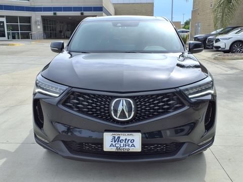 2024 Acura RDX SH-AWD w/A-SPEC