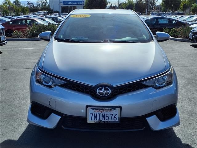 Used 2016 Scion iM Base with VIN JTNKARJE4GJ503342 for sale in Montclair, CA