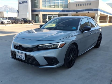 1 image of 2024 Honda Civic Sport